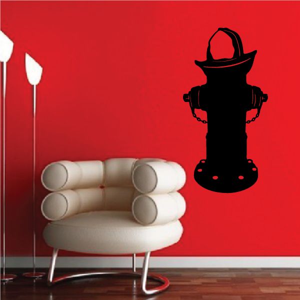 Realistic Fire Hydrant Decal Great Deals Cheap Pice