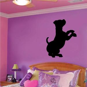 Begging Puppy Decal From China