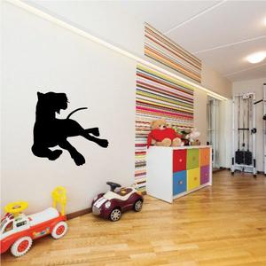 Reclining Tiger Decal Clearance High Quality