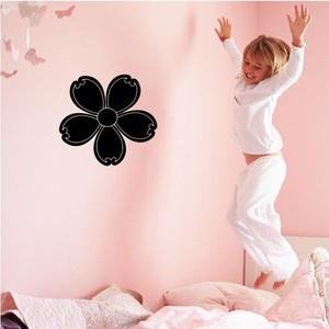 Spring Flower Decal Clearance Very Cheap