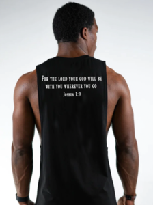 Joshua 1:9 Cut Off Discount Professional