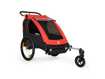 Honey Bee Child Trailer - Red Cheap Online Store