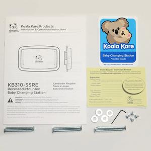 Koala Kare 310-32-KIT Kit, Install, KB310-SSRE Inexpensive Sale Online
