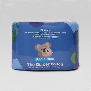 Koala Kare KB160-X6 The Diaper Pouch Diaper Disposal Sacks (6 pack) Cheap Sale Visit New