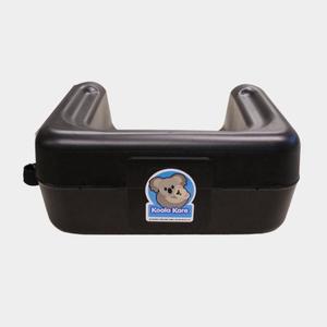 Koala Kare KB855-02S Restaurant Booster 4-pack (Black) with Strap The Cheapest For Sale