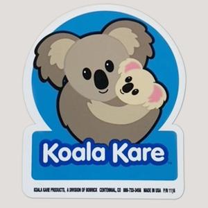 Koala Kare 1116 RESTAURANT BOOSTER LABEL Marketable Cheap Pice