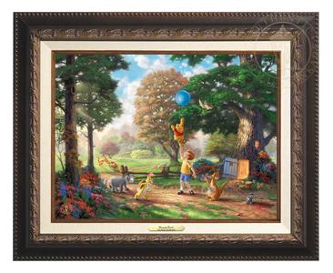 Disney Winnie the Pooh II - Canvas Classics Outlet Store Locations