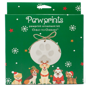 Child to Cherish Pawprint Ornament Buy Cheap For Nice