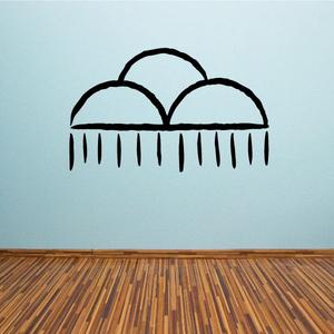 Southwestern Rain Cloud Decal Cheap Sale Amazon