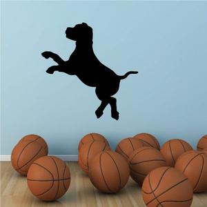 Jumping Puppy Decal Clearance Explore