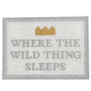 Where the Wild Thing Sleeps Cheap Sale Latest Collections