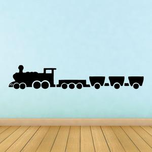 Heavy Transport Train Decal Low Shipping Cheap Pice