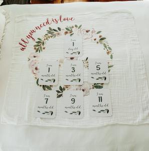 Love Milestone Blanket Best Deals