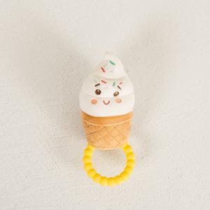 Ice Cream Rattle Outlet Visit
