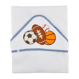 Mud Pie Sports Hooded Towel Browse For Sale