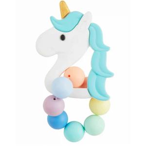 Mud Pie Unicorn Silicone Teether Buy Cheap Latest