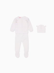 Ivory Zoraida Cashmere Baby Gift Box Set Footlocker Pictures Online