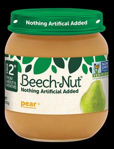 Beech Nut Classic Pears 4oz Cheap Official