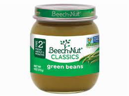 Beech Nut Stage 2 Classic Green Beans 4oz For Cheap Cheap Online