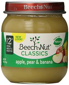 Beech Nut Stage 1 Bananas 4oz Free Shipping Best Pices
