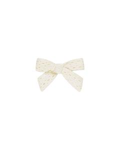 Rylee & Cru - Ivory Bow Wide Range Of Sale Online