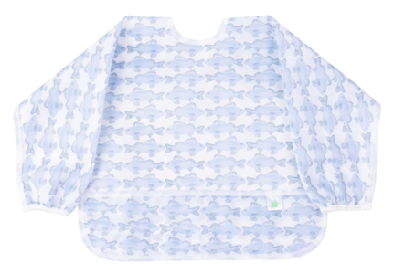 Apple of My Isla - The Cover Everything Bib Toddler Free Shipping 2025