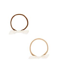 Rylee & Cru - Ivory Little Knot Headband Discount Ebay
