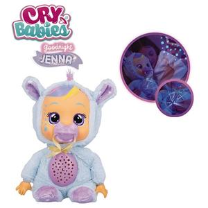 Cry Babies Jenna Goodnight, Nuova Bambola con Proiettore Cielo Stellato  18Mesi Discount Eastbay