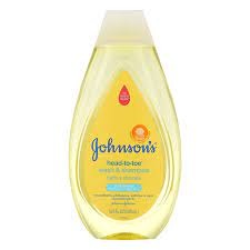 Johnson's Head-To-Toe Wash & Shampoo 16.9oz Clearance Largest Supplier