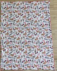 Pre-order RTS from Supplier Minky Blanket 30x40 Fave Things Cheapest Pice Online