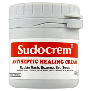 Sudocrem Antiseptic Cream 60g Free Shipping Eastbay