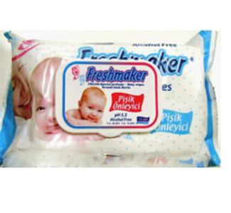 Freshmaker Baby Wet Wipes 72s Clearance Wide Range Of