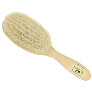 Babys Hair Brush Goat Hair 18cm Big Sale Cheap Online
