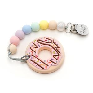 Donut Teether Set - Cotton Candy Newest