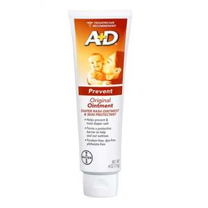 A & D Diaper Rash Ointment 4oz Clearance Inexpensive