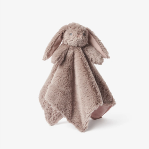 Bunny Security Blankie With Credit Card Free Shipping