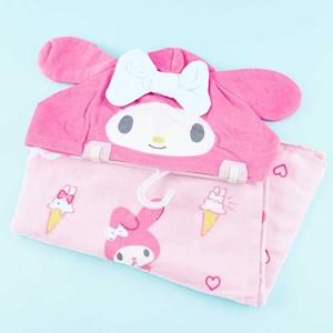 My Melody Hooded Towel Free Shipping Online