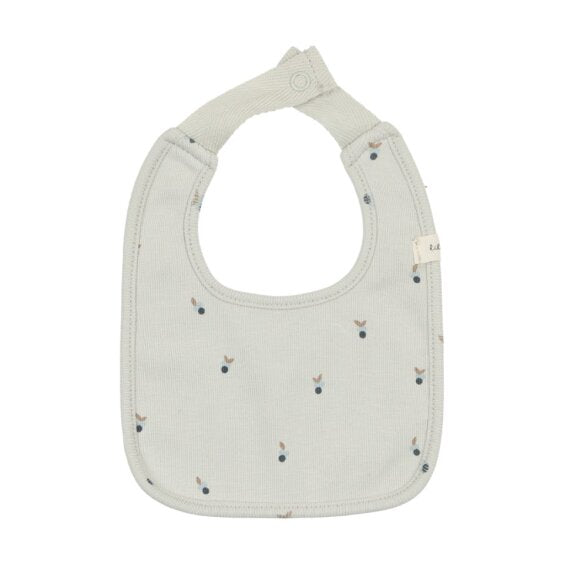 Verry berry blue bib by Lilette Pre Order