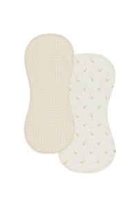 Burp Cloth Set (Geese) Cheap Pice Free Shipping