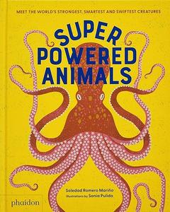 Super Powered Animals 100% Original