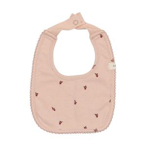 Very berry pink bib by Lilette Order Cheap Online