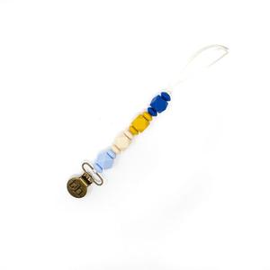 Jewel Petite Paci/Toy Clip - Sapphire Big Discount Online