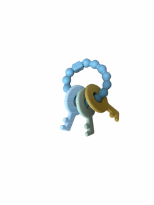 Key Teether Rattle-Slate Clearance Store Sale Online