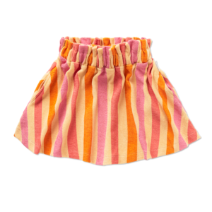 Striped skirt by Sproet & Sprout Visit New