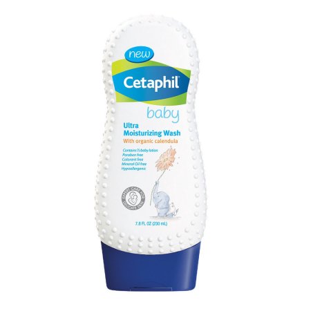 Cetaphil Ultra Baby Moisturizing Wash 7.8oz Factory Outlet Cheap Online