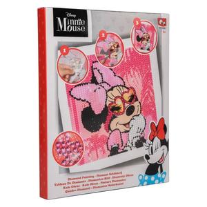 Minnie Mouse Mosaico Diamantini Cheap Pice Top Quality