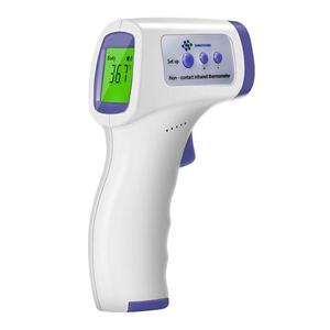 Forehead Thermometer for Adults, Infants, Babies, Non-Contact Infrared with 3 Function - Fever Alarm, Over Range Display Deals