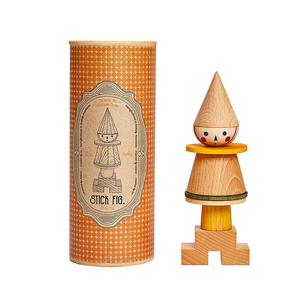 Stacking Toy Stick Fig No.1 Sale With Mastercard