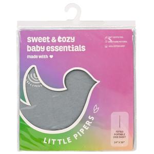 Printed Porta Crib Sheet Rainbow Shop For Sale