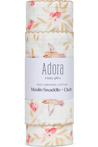 Vine Girls Swaddle by Adora Clearance Best Place